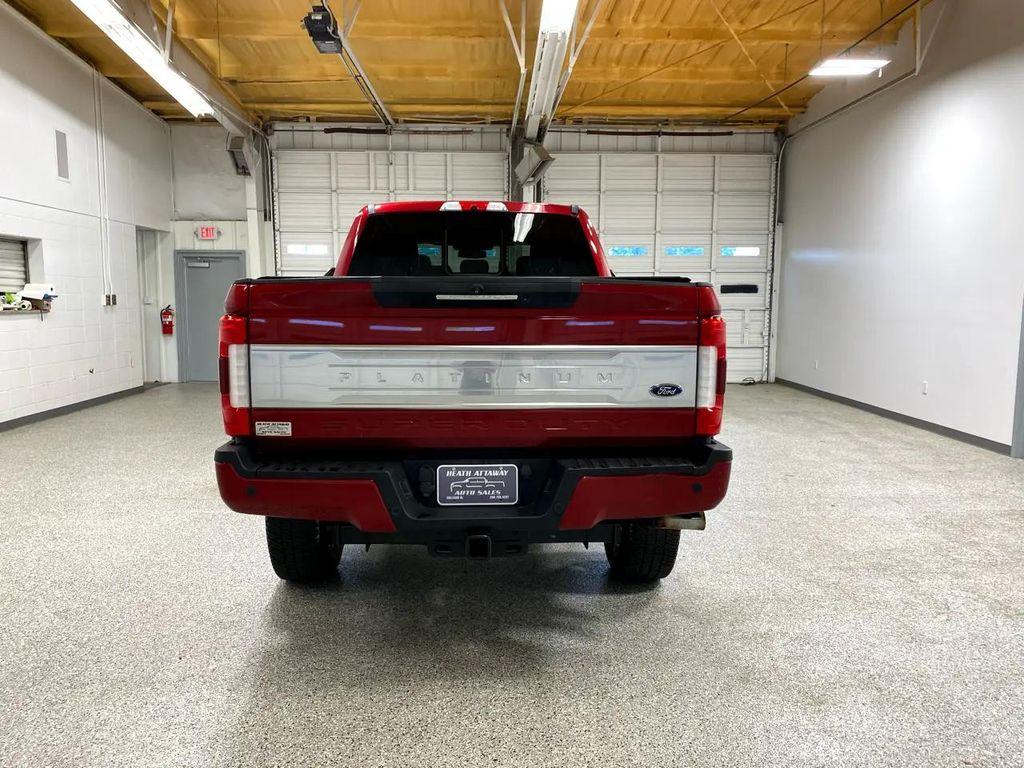 used 2018 Ford F-250 car, priced at $54,000