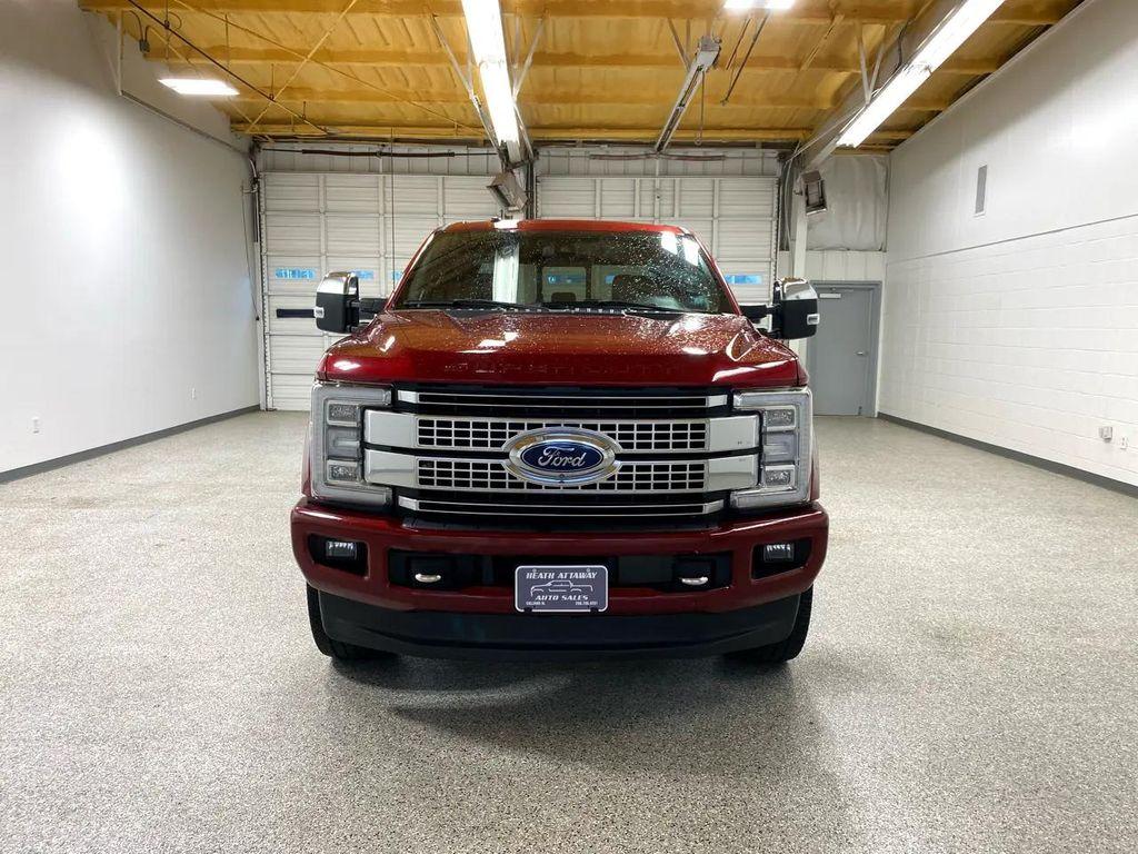 used 2018 Ford F-250 car, priced at $54,000