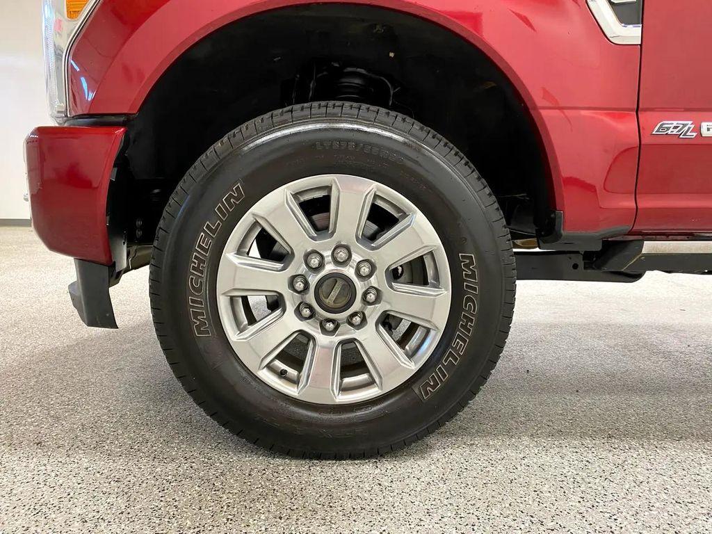 used 2018 Ford F-250 car, priced at $54,000