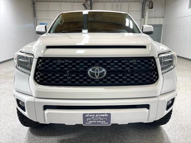 used 2020 Toyota Tundra car, priced at $39,000