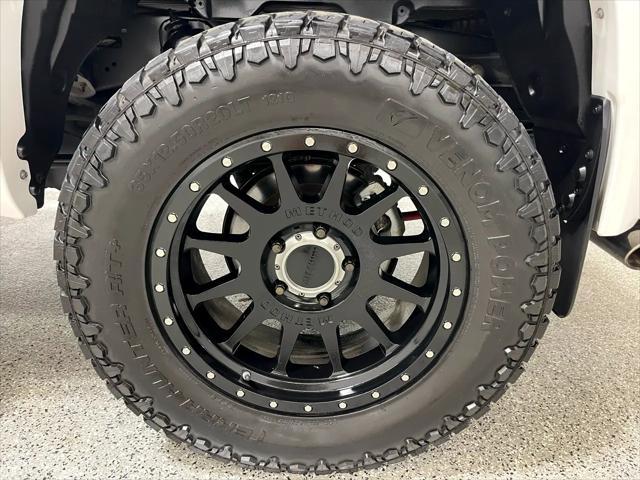 used 2020 Toyota Tundra car, priced at $39,000