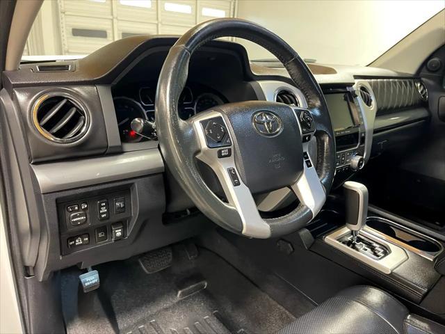 used 2020 Toyota Tundra car, priced at $39,000