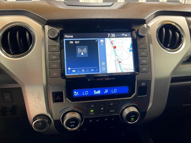 used 2020 Toyota Tundra car, priced at $39,000