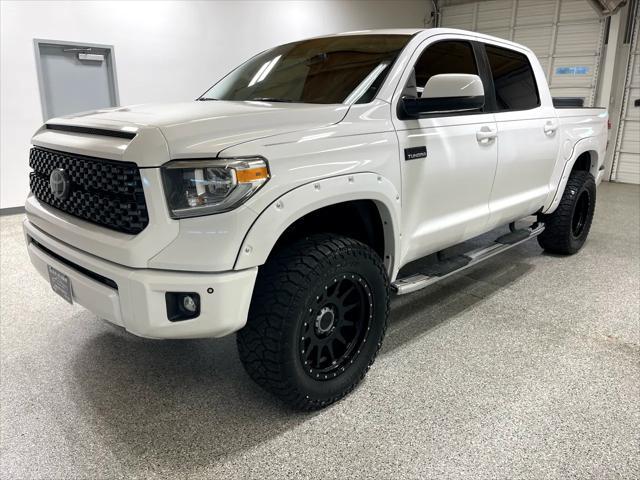 used 2020 Toyota Tundra car, priced at $39,000