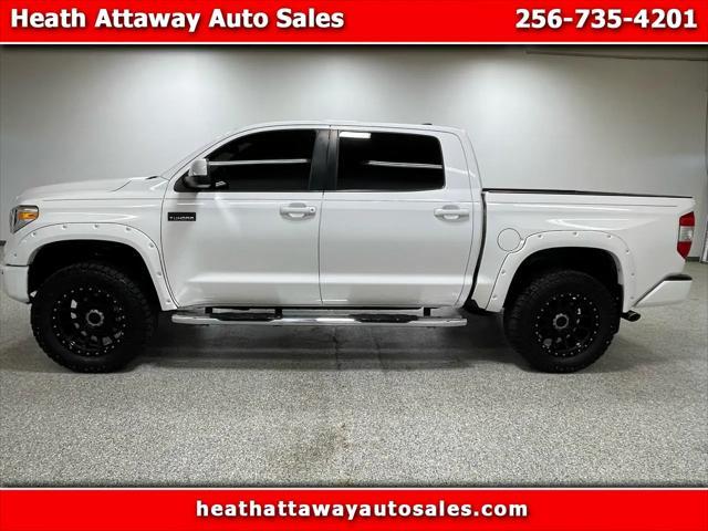 used 2020 Toyota Tundra car, priced at $39,000