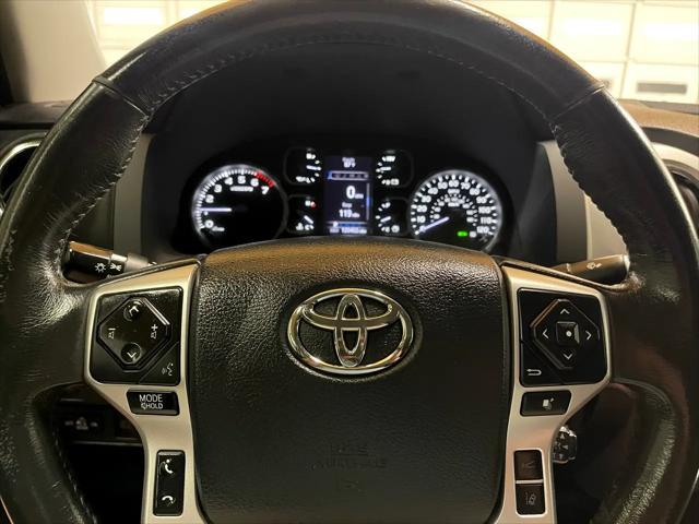 used 2020 Toyota Tundra car, priced at $39,000