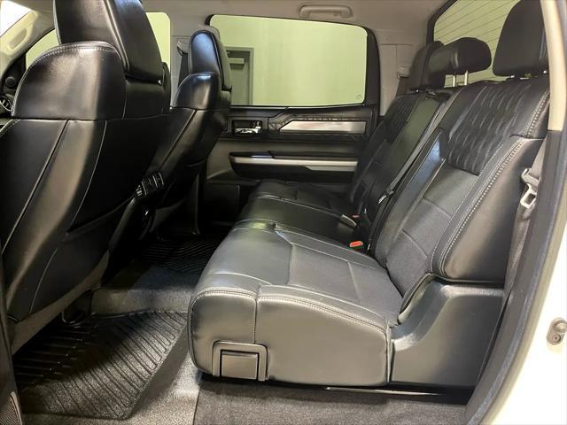 used 2020 Toyota Tundra car, priced at $39,000