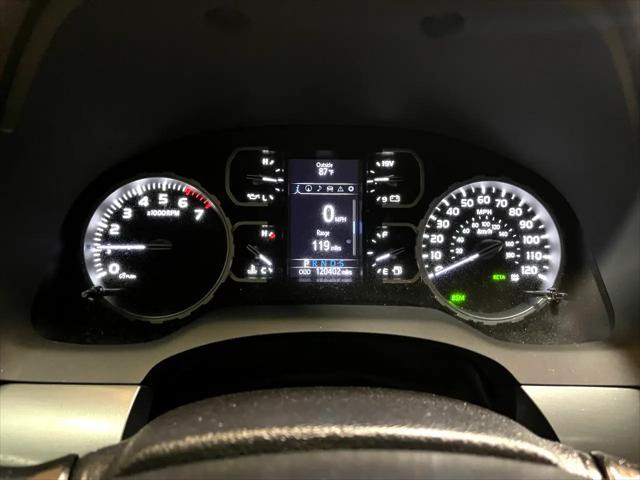 used 2020 Toyota Tundra car, priced at $39,000