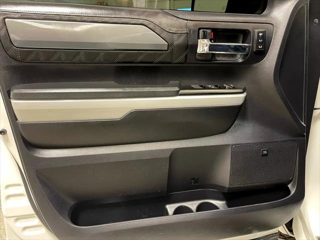 used 2020 Toyota Tundra car, priced at $39,000