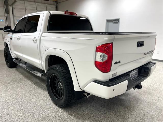 used 2020 Toyota Tundra car, priced at $39,000