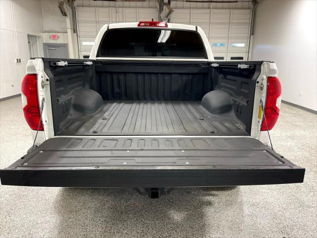 used 2020 Toyota Tundra car, priced at $39,000