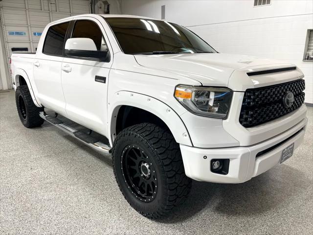 used 2020 Toyota Tundra car, priced at $39,000
