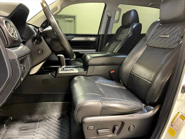 used 2020 Toyota Tundra car, priced at $39,000