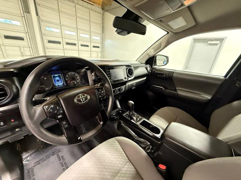 used 2022 Toyota Tacoma car, priced at $31,000