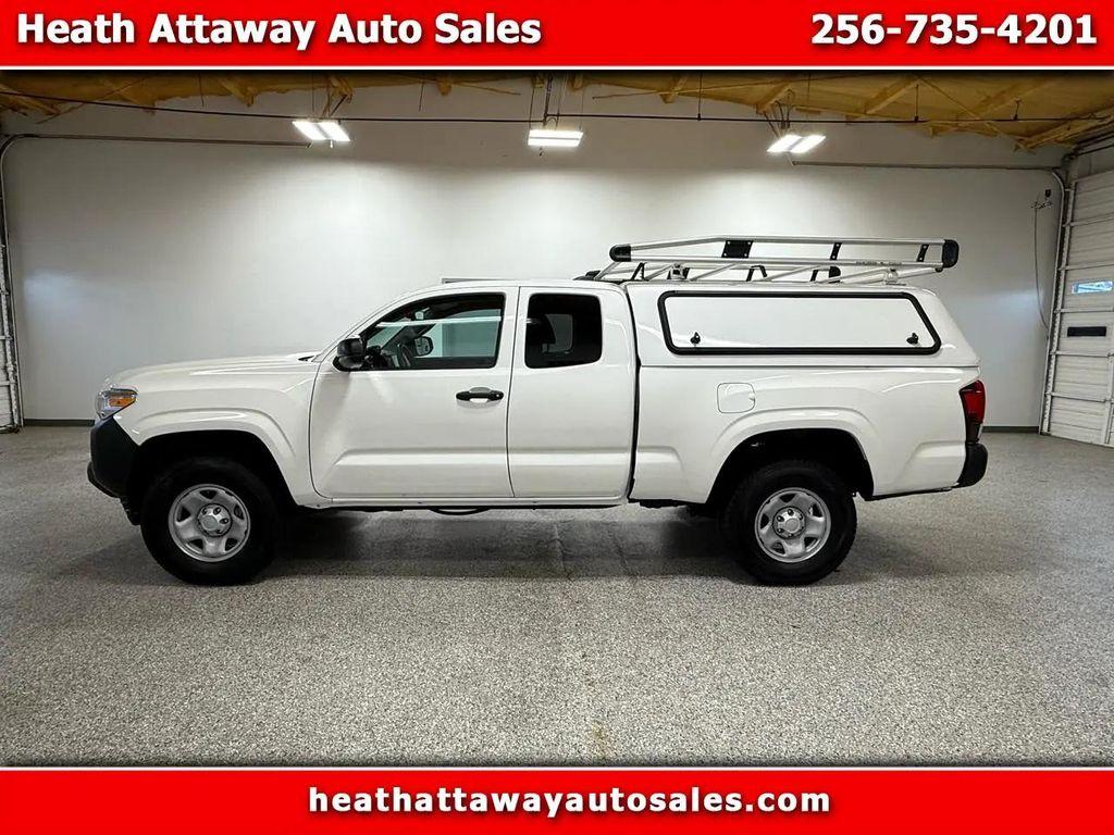 used 2022 Toyota Tacoma car, priced at $31,000