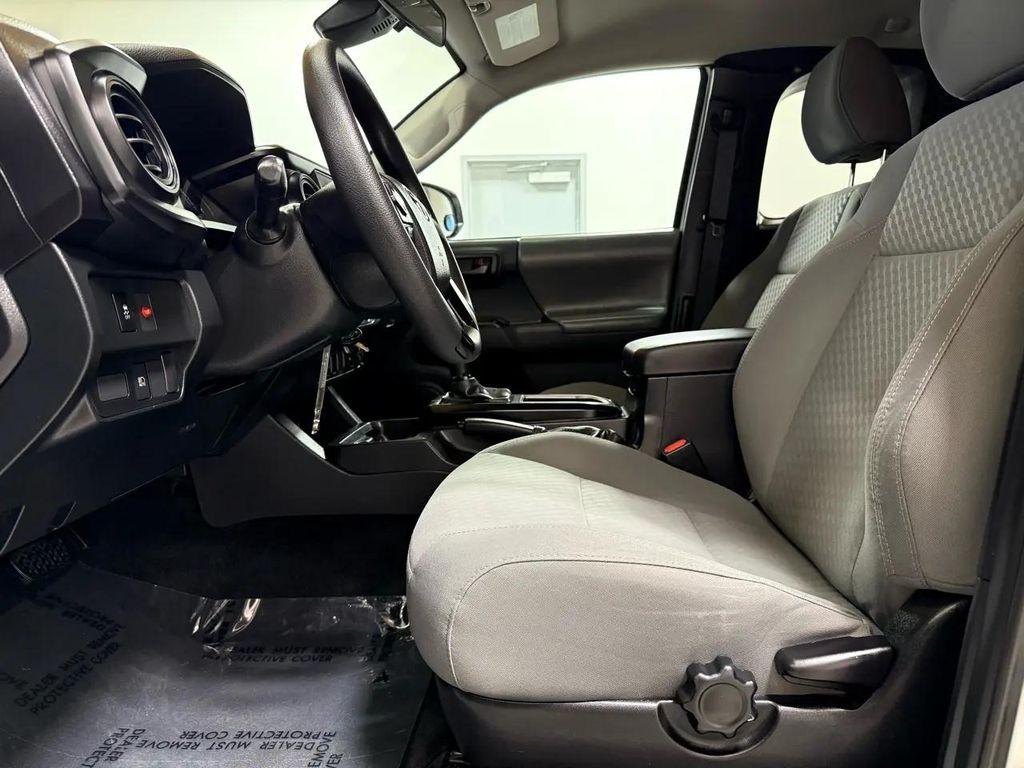 used 2022 Toyota Tacoma car, priced at $31,000