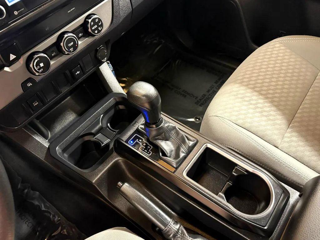 used 2022 Toyota Tacoma car, priced at $31,000