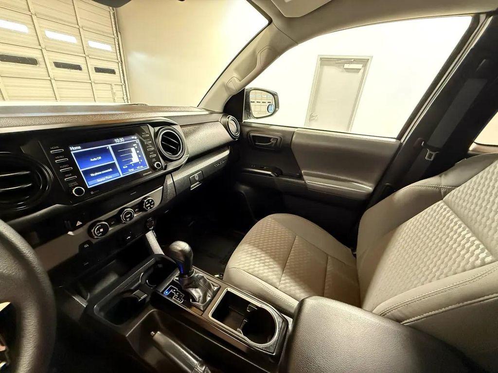 used 2022 Toyota Tacoma car, priced at $31,000