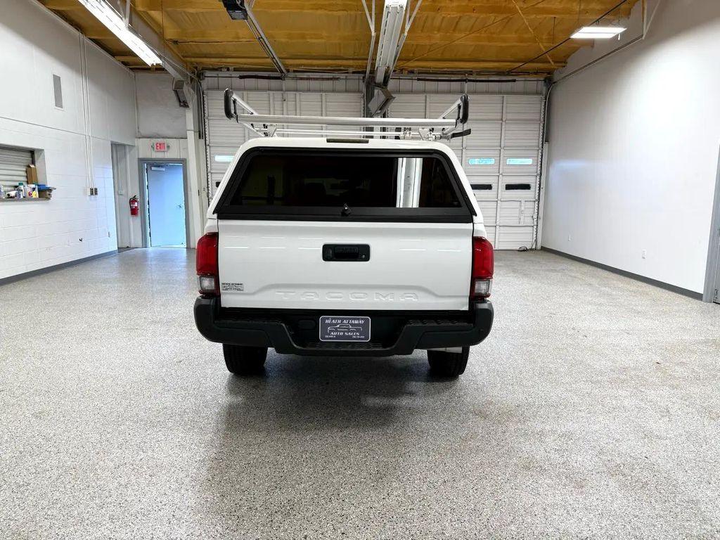 used 2022 Toyota Tacoma car, priced at $31,000