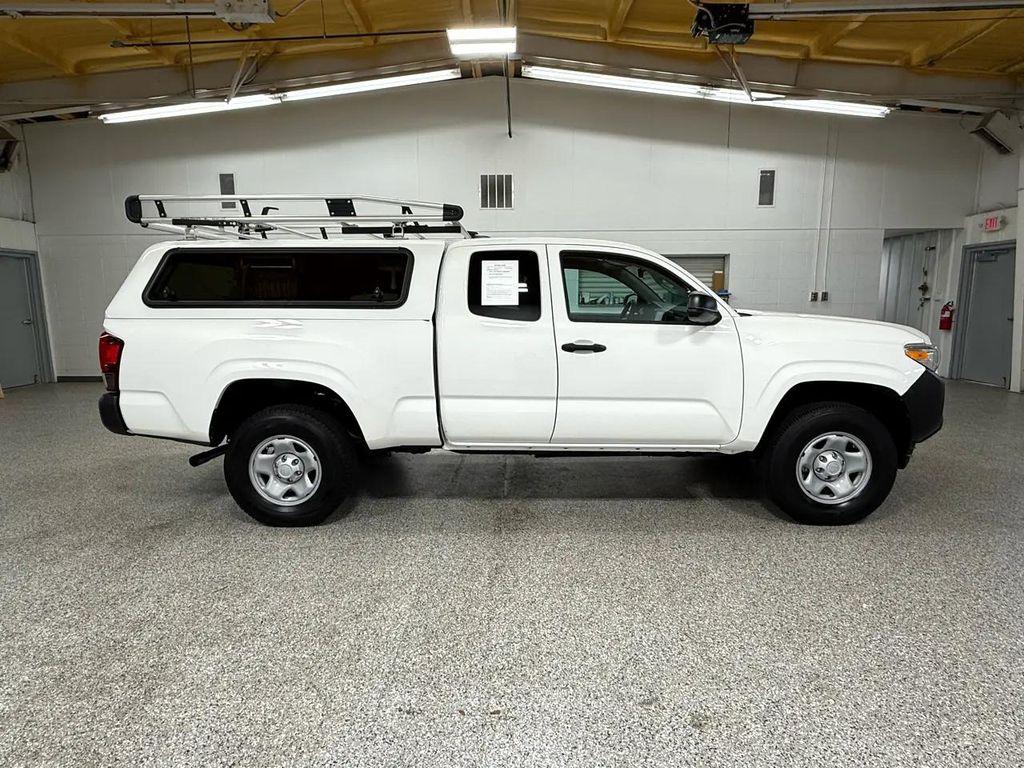 used 2022 Toyota Tacoma car, priced at $31,000