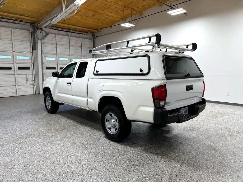 used 2022 Toyota Tacoma car, priced at $31,000