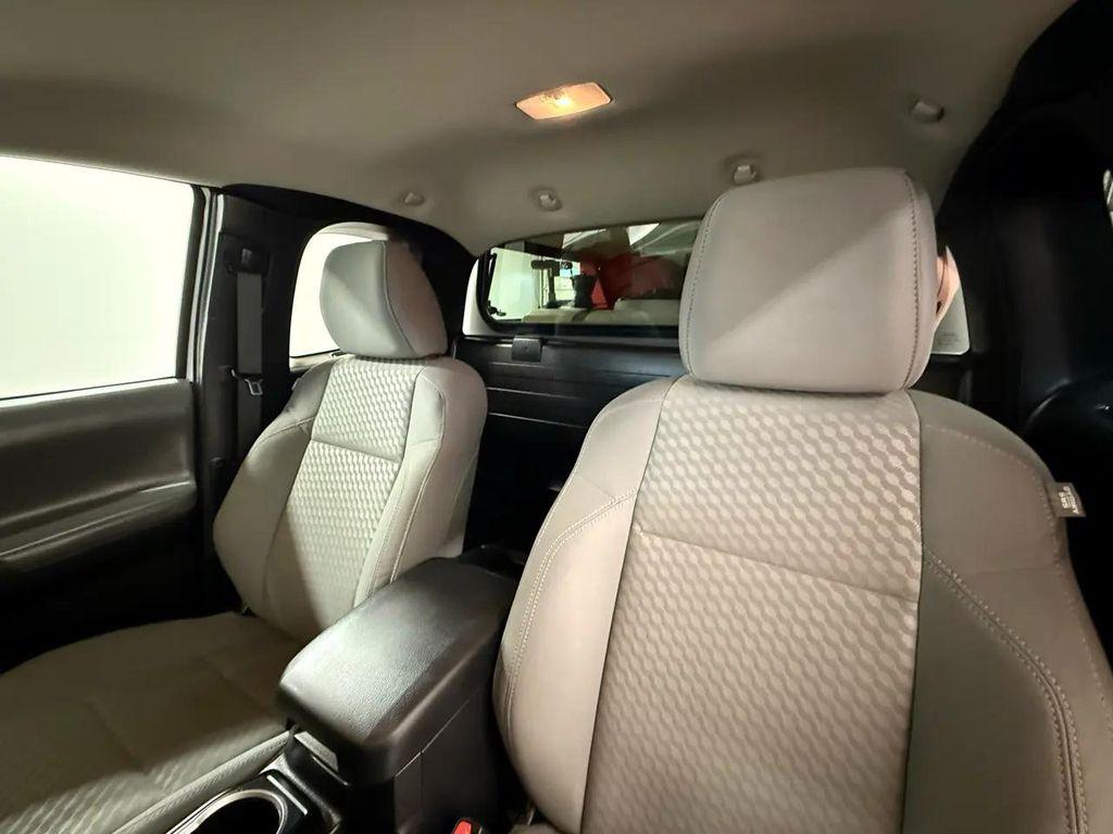 used 2022 Toyota Tacoma car, priced at $31,000