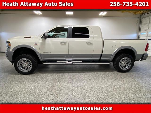 used 2021 Ram 2500 car, priced at $51,000