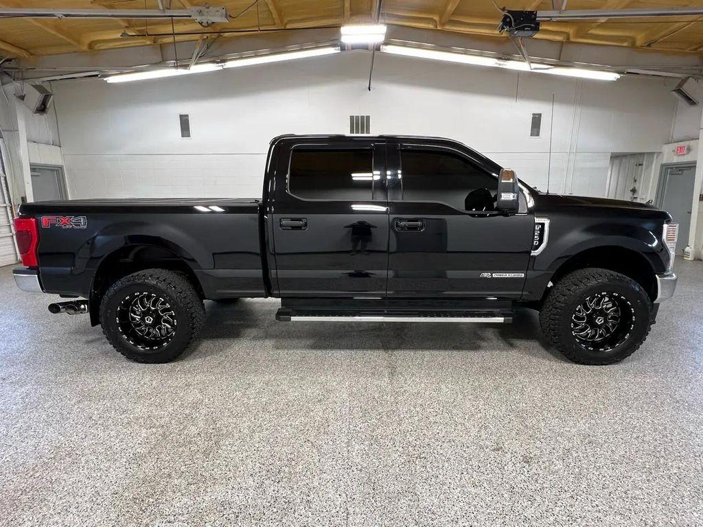 used 2021 Ford F-250 car, priced at $61,000