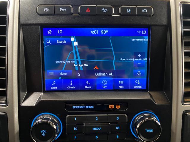 used 2021 Ford F-250 car, priced at $62,000