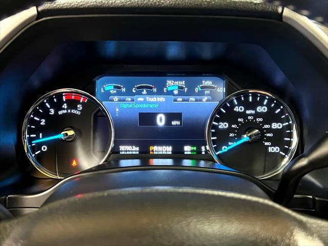 used 2021 Ford F-250 car, priced at $62,000