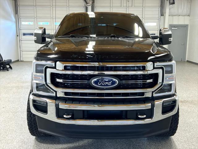 used 2021 Ford F-250 car, priced at $62,000