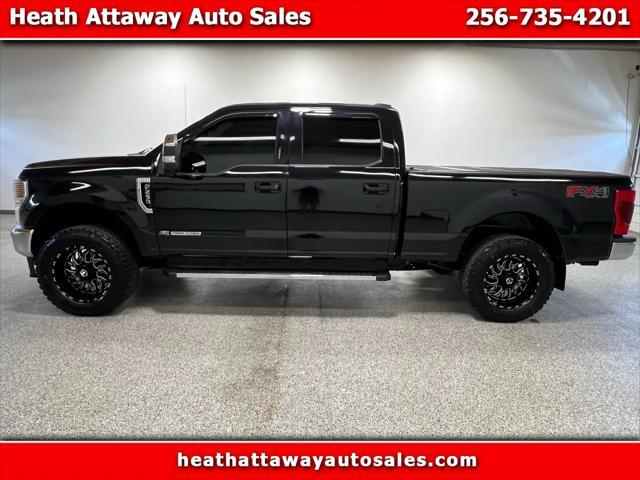 used 2021 Ford F-250 car, priced at $62,000