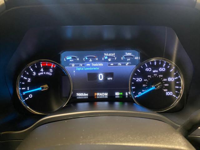 used 2021 Ford F-250 car, priced at $62,000