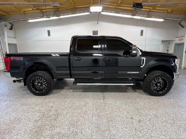 used 2021 Ford F-250 car, priced at $62,000