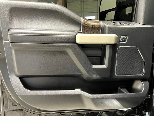 used 2021 Ford F-250 car, priced at $62,000