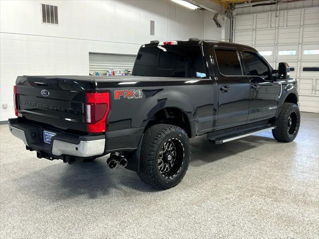 used 2021 Ford F-250 car, priced at $62,000