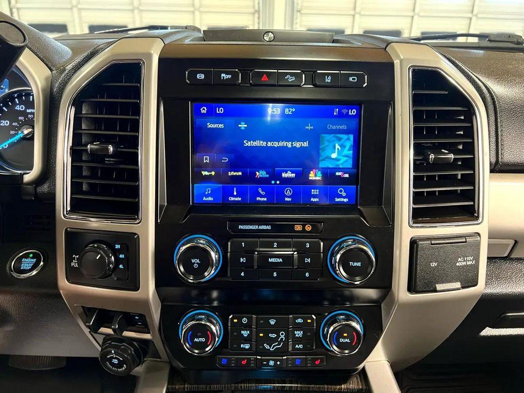 used 2021 Ford F-250 car, priced at $61,000