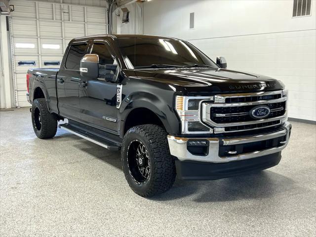 used 2021 Ford F-250 car, priced at $62,000