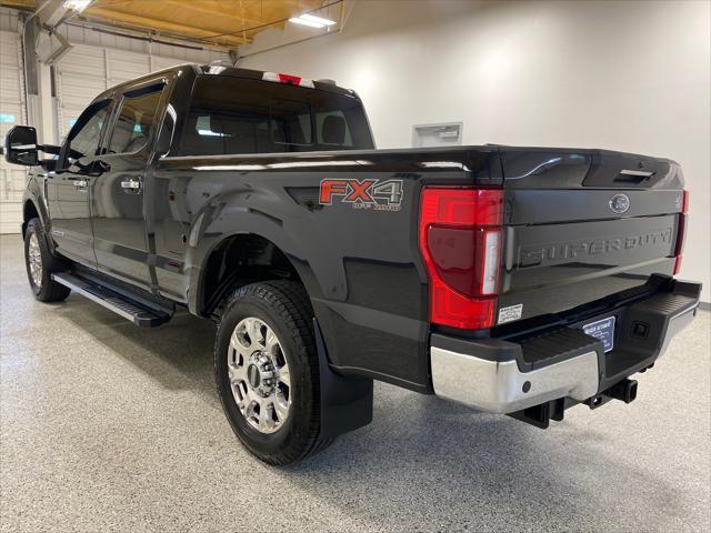 used 2021 Ford F-250 car, priced at $62,000