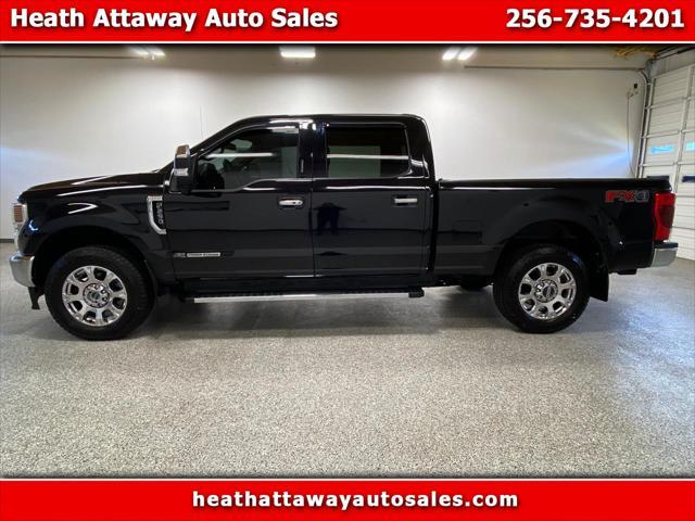used 2021 Ford F-250 car, priced at $62,000