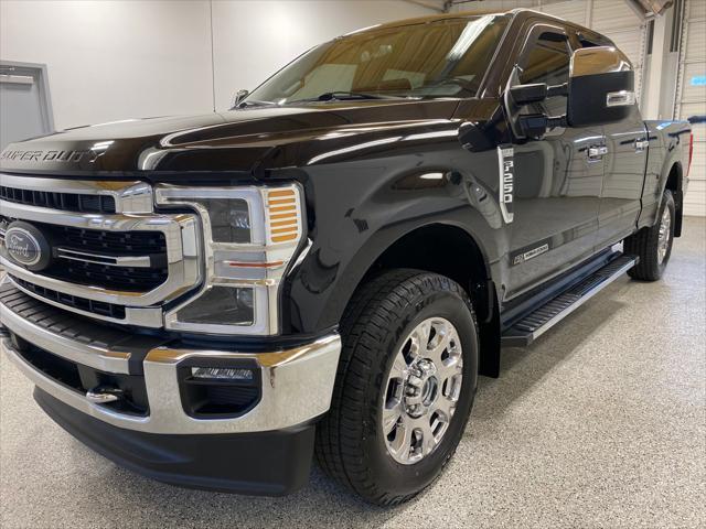 used 2021 Ford F-250 car, priced at $62,000