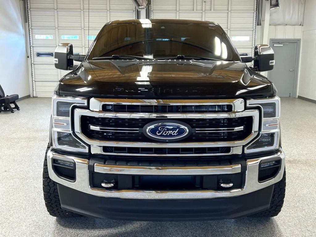used 2021 Ford F-250 car, priced at $61,000