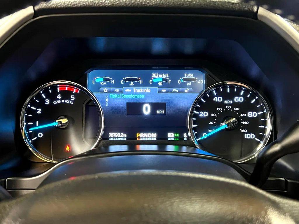 used 2021 Ford F-250 car, priced at $61,000
