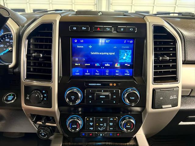 used 2021 Ford F-250 car, priced at $62,000