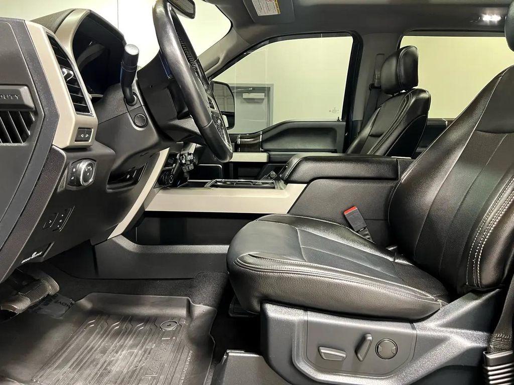 used 2021 Ford F-250 car, priced at $61,000