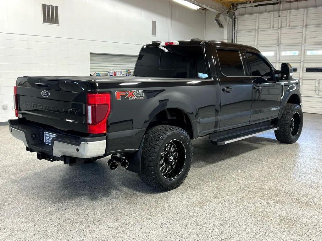 used 2021 Ford F-250 car, priced at $61,000