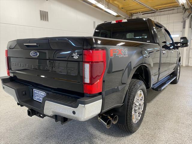 used 2021 Ford F-250 car, priced at $62,000