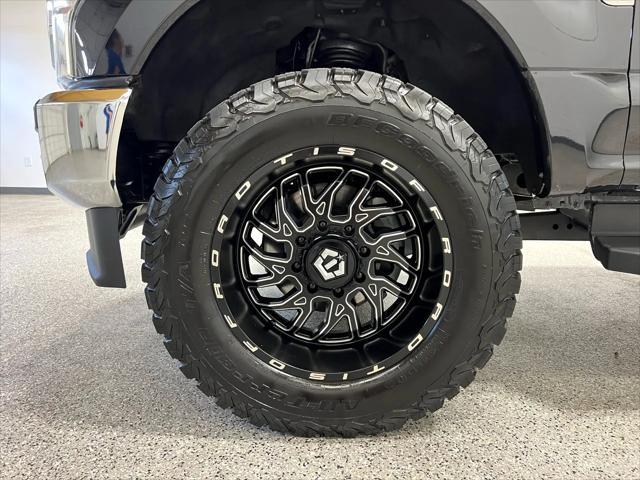 used 2021 Ford F-250 car, priced at $62,000