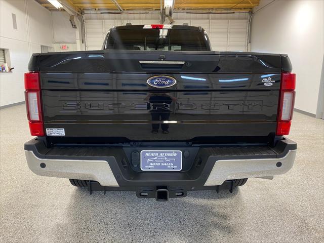 used 2021 Ford F-250 car, priced at $62,000