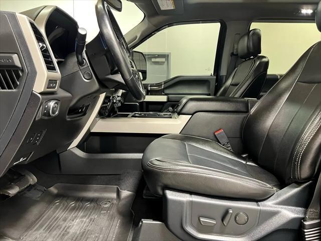 used 2021 Ford F-250 car, priced at $62,000